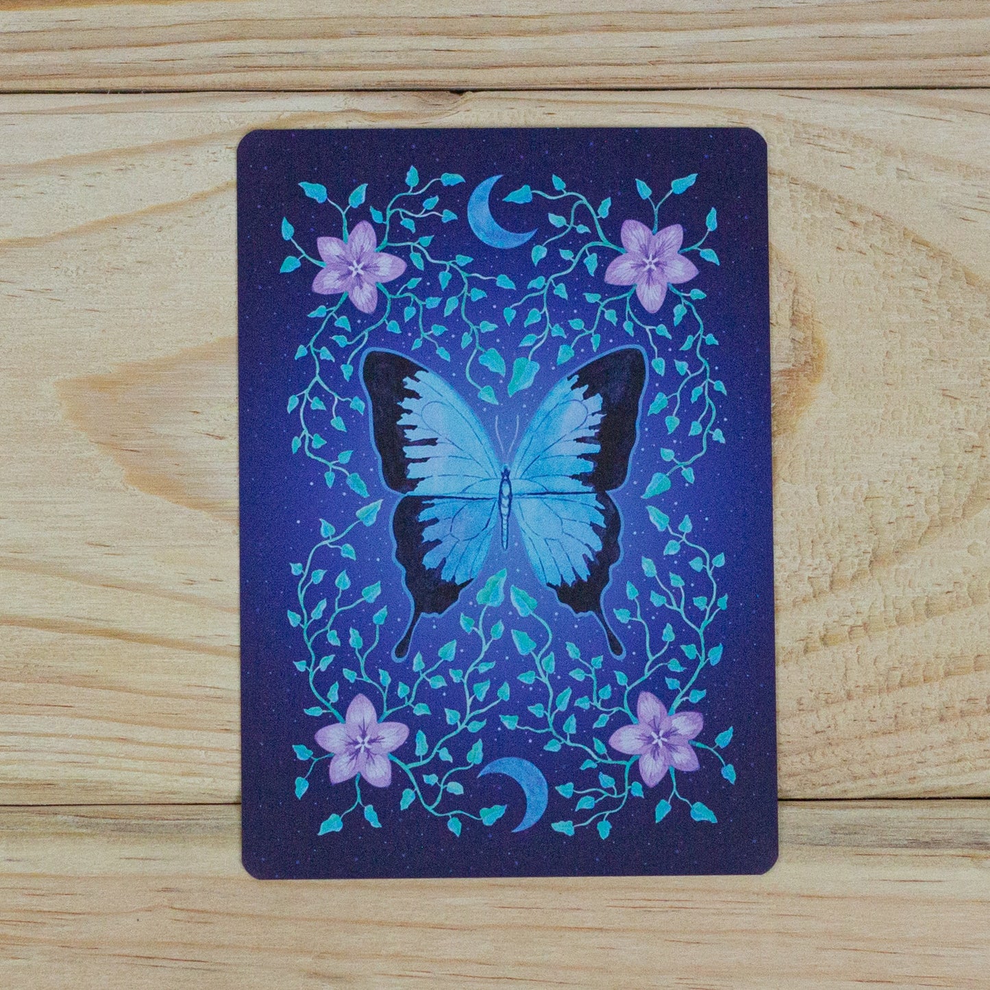 Ulysses Butterfly Postcard