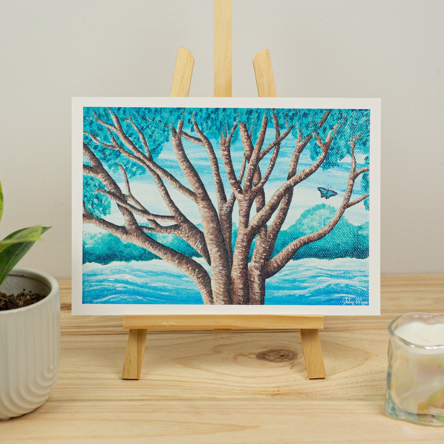 Peace Art Print