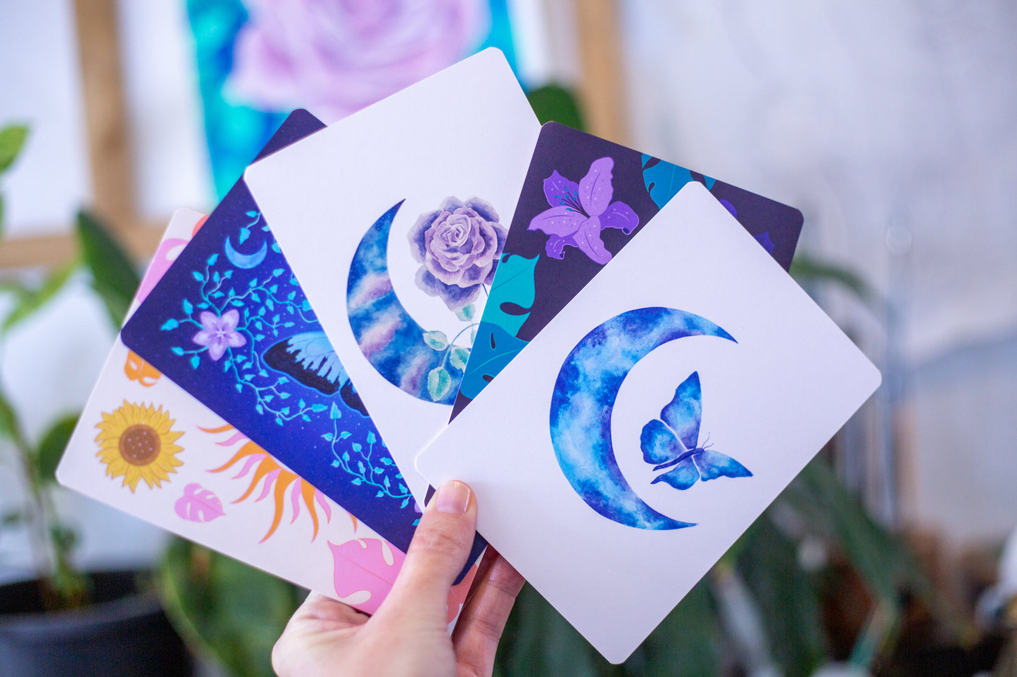 Postcard Set